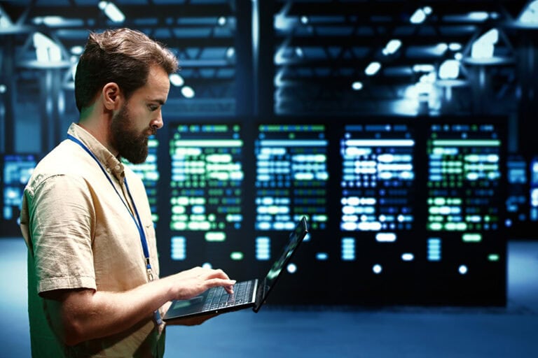 IT-Infrastruktur effizient planen: So unterstützt Sie Jawnet IT Services LTD von Anfang an